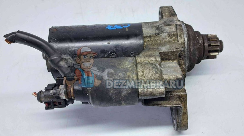 Electromotor 13 dinti Audi A1 (8X1) [Fabr 2010-2018] OEM 1.4 TSI CAXA 90KW 120CP