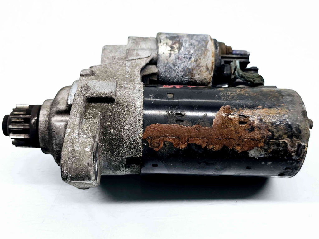 Electromotor 13 dinti Audi A1 (8X1) [Fabr 2010-2018] OEM 1.6 TDI CAYC77KW / 105CP