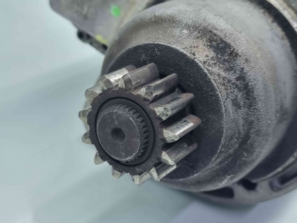 Electromotor 13 dinti Audi A3 Sportback (8PA) [Fabr 2004-2013] 02E911287C 2.0 TDI CFFB 103KW / 140CP 2.0 TDI CFFB103KW / 140CP