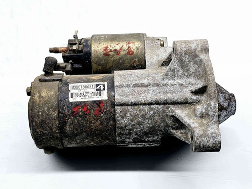 Electromotor 13 dinti Citroen C5 (I) [ Fabr 2001-2005] M000T86081 2.0 B RFN100KW / 136CP 2.0 B RFN10...