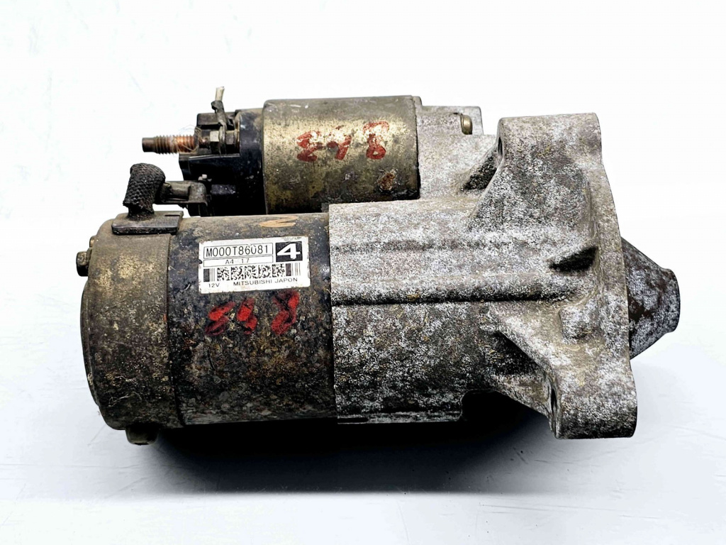 Electromotor 13 dinti Citroen C5 (I) [ Fabr 2001-2005] M000T86081 2.0 B RFN100KW / 136CP 2.0 B RFN100KW / 136CP