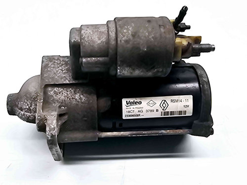 Electromotor 13 dinti Dacia Logan II MCV BK (K52) [Fabr 2013-2022] Facelift 233006508R 1.5 DCI K9K-6...