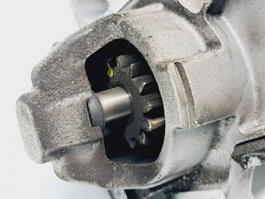 Electromotor 13 dinti Dacia Sandero 2 Stepway [Fabr 2012-prezent] 233000557R 0.9 TCE H4B400 0.9 TCE H4B40080KW / 109CP