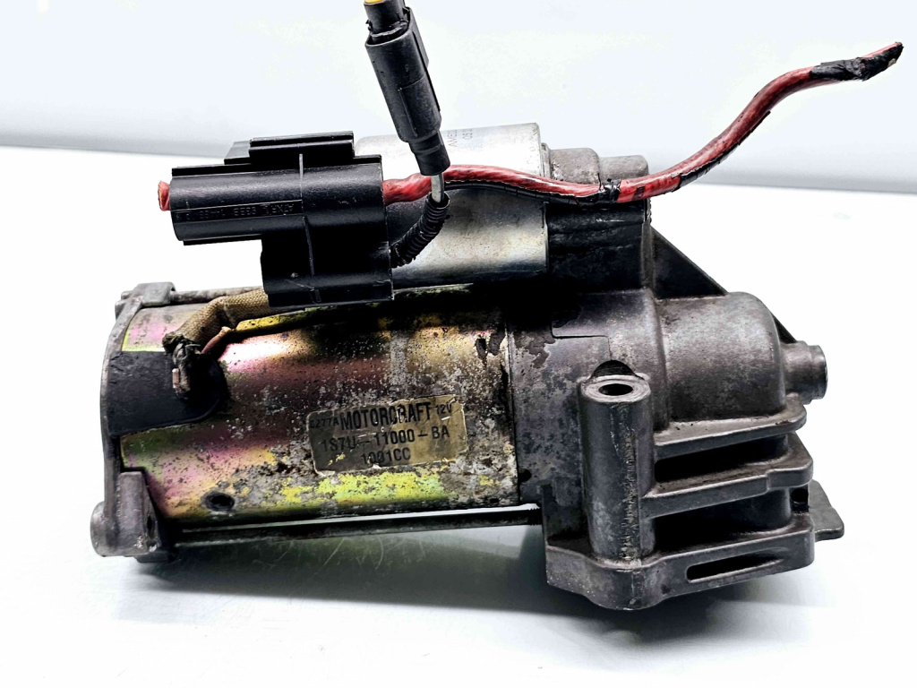 Electromotor 13 dinti Ford Mondeo 3 Combi (BWY) [Fabr 2000-2007] 1S7U-11000-BA 2.0 TDCI D6BA85KW / 115CP