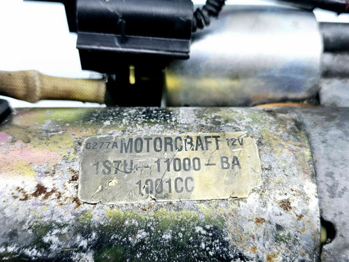 Electromotor 13 dinti Ford Mondeo 3 Combi (BWY) [Fabr 2000-2007] 1S7U-11000-BA 2.0 TDCI D6BA85KW / 1...