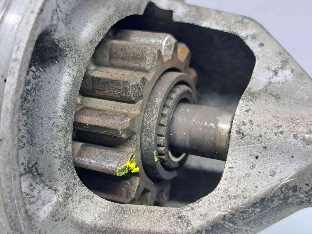 Electromotor 13 dinti Kia Sportage III [Fabr 2010-2016] 36100-2A550 1.7 CRDI D4FD 1.7 CRDI D4FD80KW / 109CP