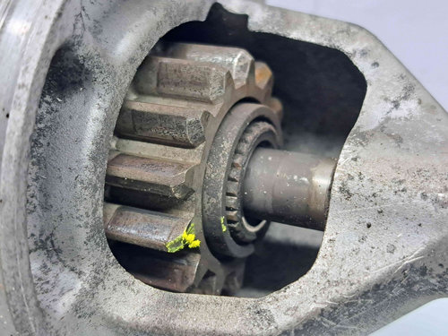 Electromotor 13 dinti Kia Sportage III [Fabr 2010-2016] 36100-2A550 1.7 CRDI D4FD 1.7 CRDI D4FD80KW ...