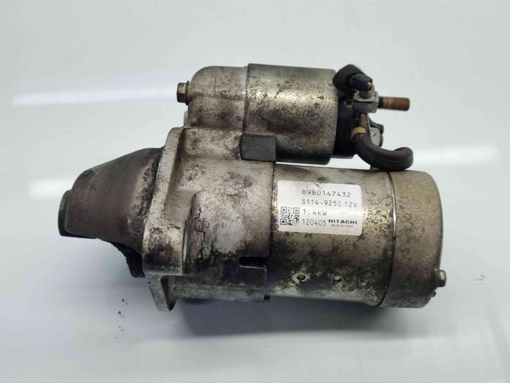 Electromotor 13 dinti Opel Astra J [Fabr 2009-2015] 8980147432 1.7 A17DTE 81KW / 110CP 1.7 A17DTE81KW / 110CP