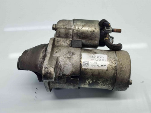 Electromotor 13 dinti Opel Astra J [Fabr 2009-2015] 8980147432 1.7 A17DTE 81KW / 110CP 1.7 A17DTE81K...