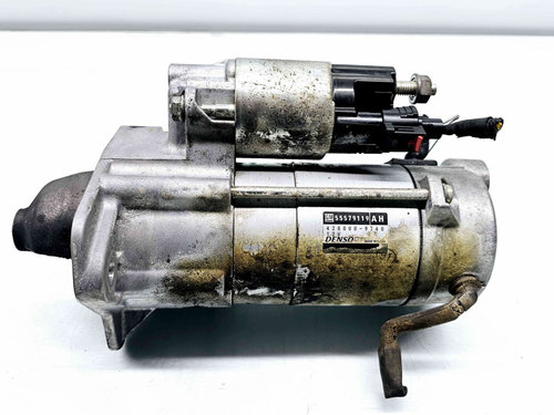 Electromotor 13 dinti Opel Insignia B Combi [Fabr 2017-prezent] 55579119 2.0 CDTI B20DTH125KW / 170C...