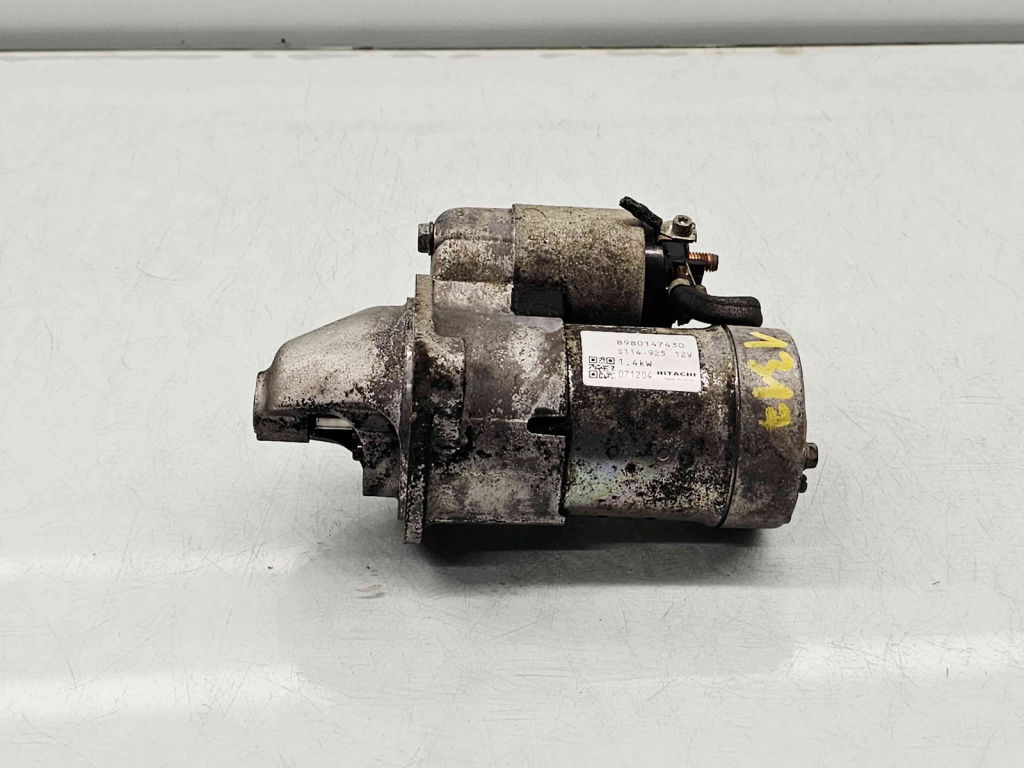 Electromotor 13 dinti Opel Zafira B (A05