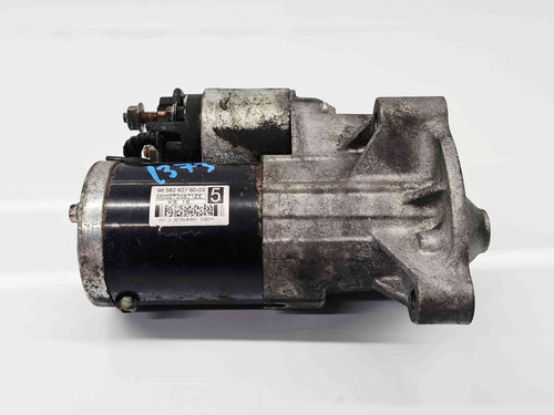 Electromotor 13 dinti PEUGEOT 407 [Fabr 2004-2010] 9656262780-03 2.0 RH01103KW / 140CP