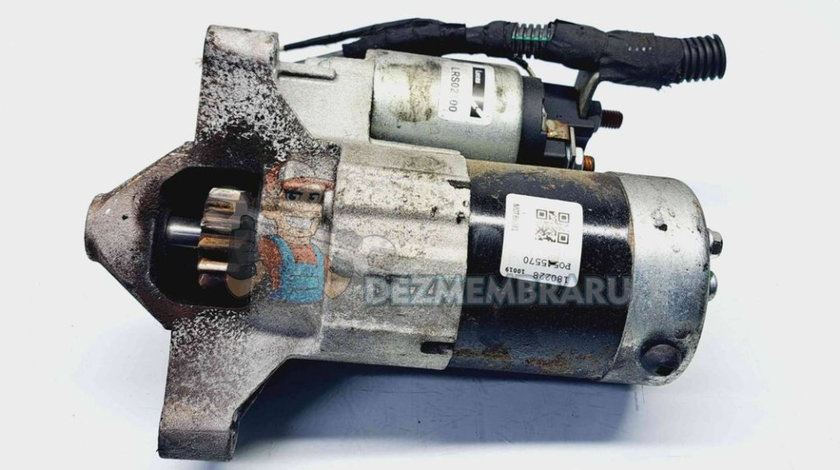 Electromotor 13 dinti Peugeot 508 [Fabr 2010-2018] OEM 2.0 DW10BTED4