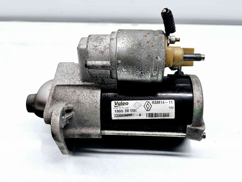 Electromotor 13 dinti Renault Clio 4 (B98) Hatchback [Fabr 2012-2020] 233007689R 1.5 DCI K9K62855KW ...