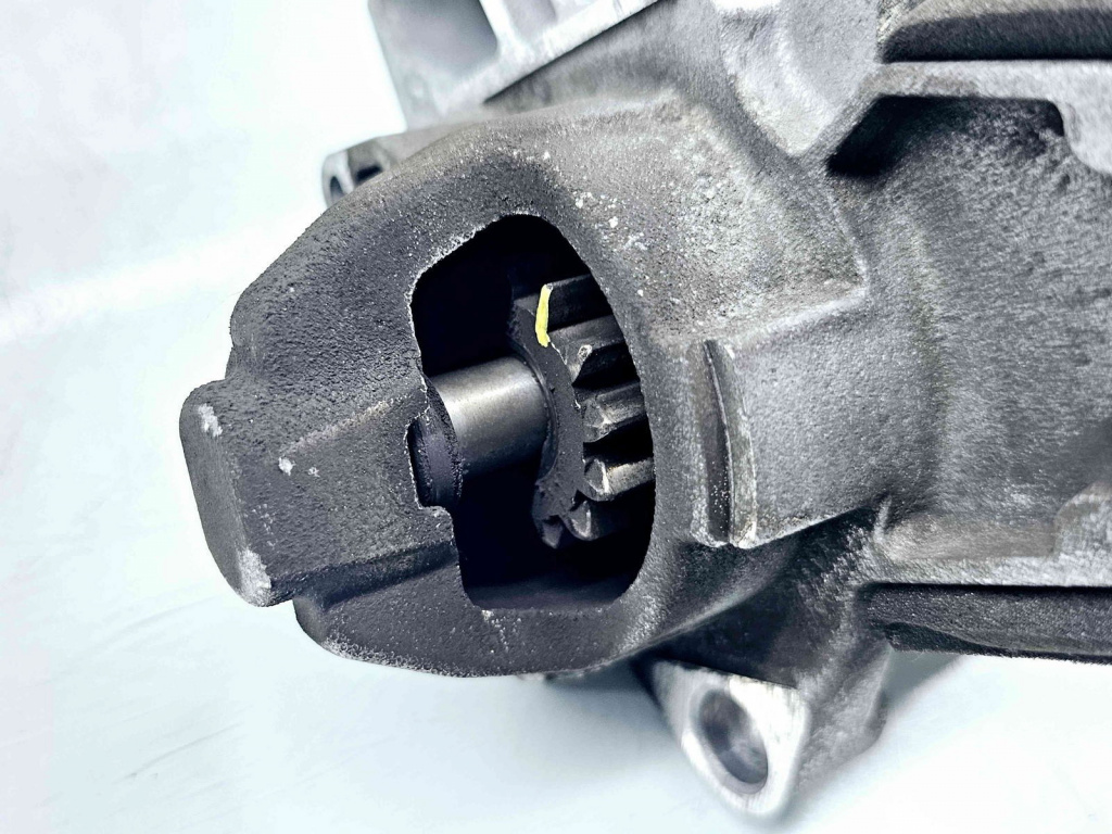 Electromotor 13 dinti Renault Clio 4 [Fabr 2012-prezent] 233000557R 1.2 TCE H5F40885KW / 116CP