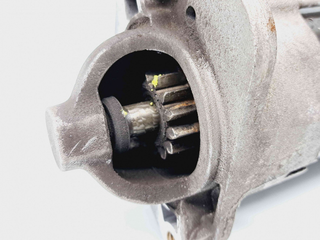 Electromotor 13 dinti Renault Clio 4 [Fabr 2012-2020] 233007689R 1.5 DCI K9K628 1.5 DCI K9K62880KW / 109CP