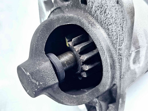 Electromotor 13 dinti Renault Kangoo 2 [Fabr 2008-2018] 233007689R 1.5 DCI K9K62855KW / 75CP
