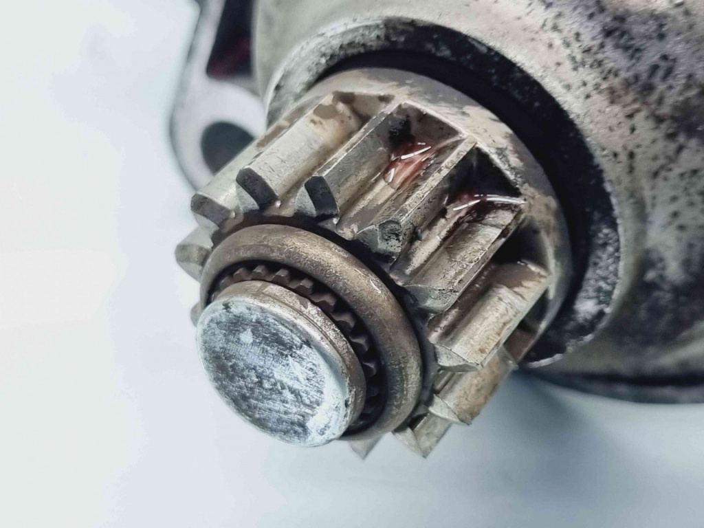 Electromotor 13 dinti Seat Altea XL (5P5, 5P8) Facelift [Fabr 2006-2015] 02Z911024H 1.6 TDI CAYC 77KW / 105CP 1.6 TDI CAYC77KW / 105CP