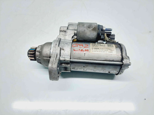Electromotor 13 dinti Skoda Fabia 3 Combi (NJ5) [Fabr 2014-2022] 02M911024Q 1.2 Benz CJZD81KW / 110C...