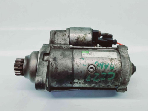 Electromotor 13 dinti Skoda Fabia 3 Combi (NJ5) [Fabr 2014-prezent] 02Z911024A 1.6 TDI CAYC77KW / 10...