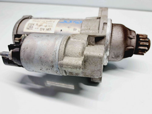 Electromotor 13 dinti Skoda Fabia 3 (NJ3) [Fabr 2014-2022] 02M911021G 1.0 Benz CHYA 44KW / 60CP 1.0 ...