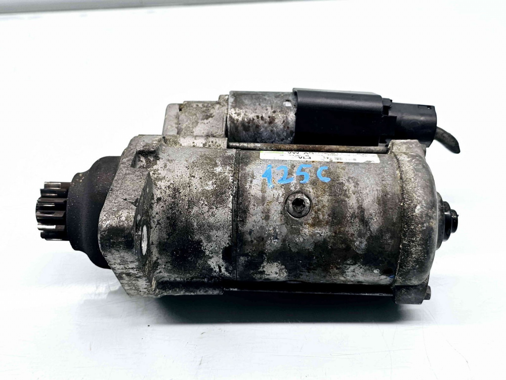 Electromotor 13 dinti Skoda Octavia 2 (1Z3) [Fabr 2004-2013] 02Z911024A 1.6 TDI CAYC77KW / 105CP