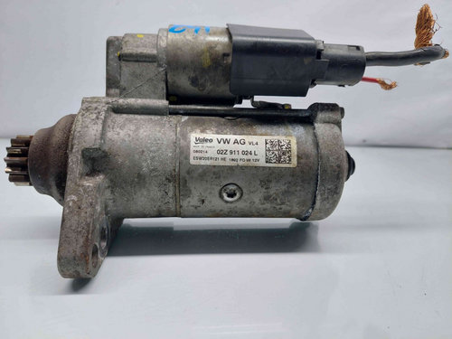 Electromotor 13 dinti Skoda Octavia 3 (5E3) [Fabr 2012-prezent] 02Z911024L 1.6 TDI CLHA 77KW / 105CP...