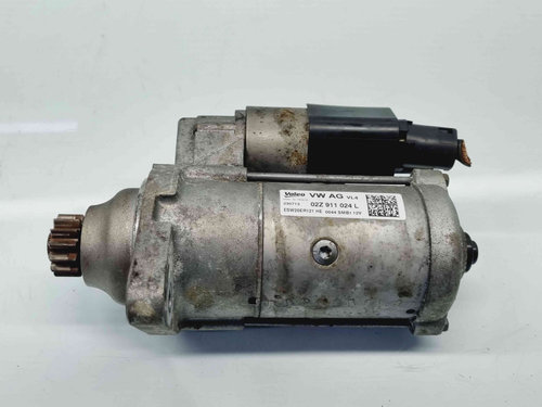 Electromotor 13 dinti Skoda Octavia 3 (5E3) [Fabr 2012-2020] 02Z911024L 1.6 TDI CLHA77KW / 105CP 1.6...