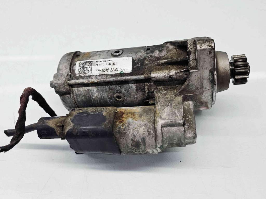 Electromotor 13 dinti Skoda Superb II (3T4) [Fabr 2008-2015] 02E911023Q 2.0 TDI CFFB103KW / 140CP