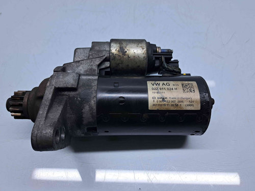 Electromotor 13 dinti Volkswagen Beetle (5C1) [Fabr 2011-prezent] 02Z911024H / 0001153007 1.6 TDI CA...