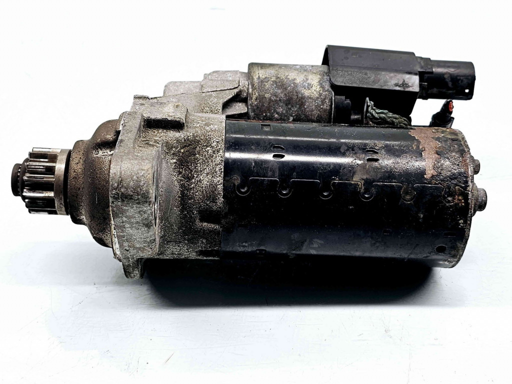 Electromotor 13 dinti Volkswagen Caddy 3 (2KA, 2KH) [Fabr 2004-2009] 0001153007 1.6 TDI CAYC77KW / 105CP