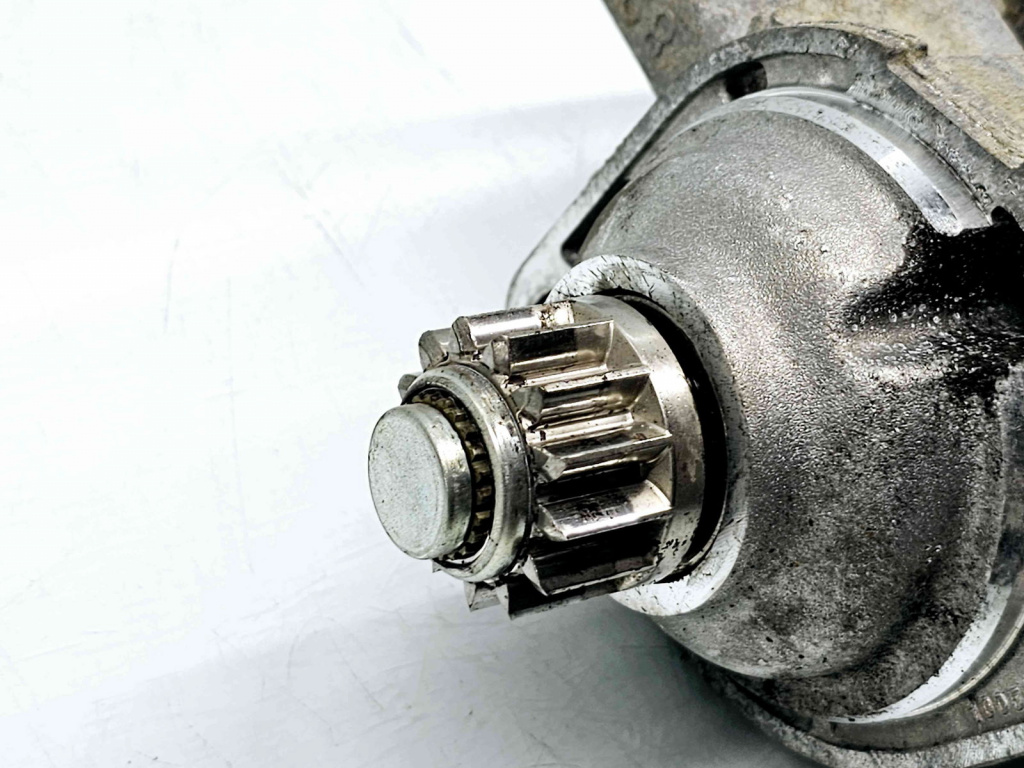 Electromotor 13 dinti Volkswagen Caddy IV Van (SAA, SAH) [Fabr 2015-2024] 02Z911024H 2.0 TDI DFSF55KW / 75CP