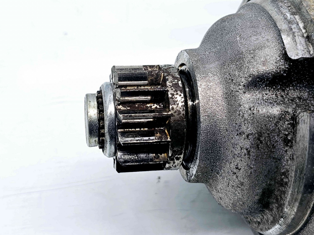 Electromotor 13 dinti Volkswagen Caddy IV Van (SAA, SAH) [Fabr 2015-2024] 02Z911024H 2.0 TDI DFSF55KW / 75CP 2.0 TDI DFSF55KW / 75CP