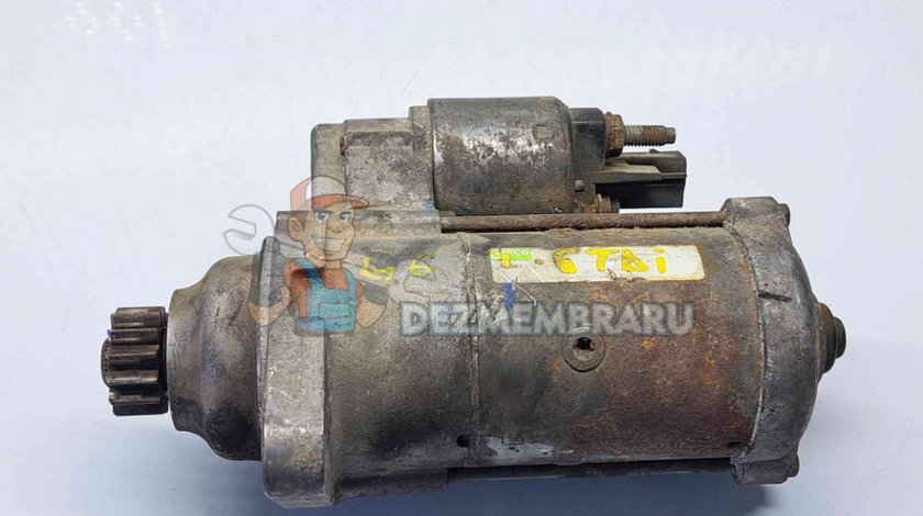 Electromotor 13 dinti Volkswagen Golf 6 (5K1) [Fabr 2009-2013] OEM CAYC