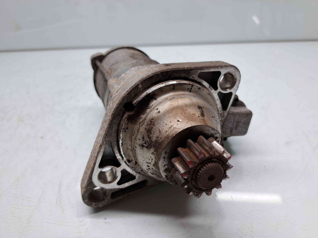 Electromotor 13 dinti Volkswagen Golf 7 (5G) [Fabr 2014-prezent] OEM 1.6 TDI CLHA77KW / 105CP