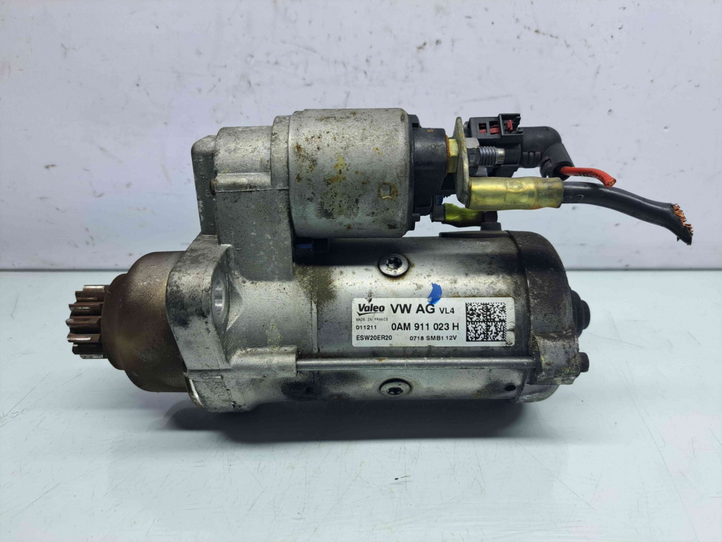 Electromotor 13 dinti Volkswagen Jetta 4 (6Z) [Fabr 2011-2017] 0AM911023H 1.6 TDI CAYC 77KW / 105CP 1.6 TDI CAYC77KW / 105CP