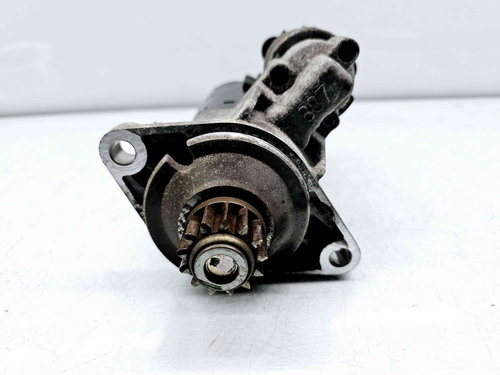 Electromotor 13 dinti Volkswagen Passat B6 (3C2) [Fabr 2005-2010] 02E911024C 2.0 TDI CFGC130KW / 177...