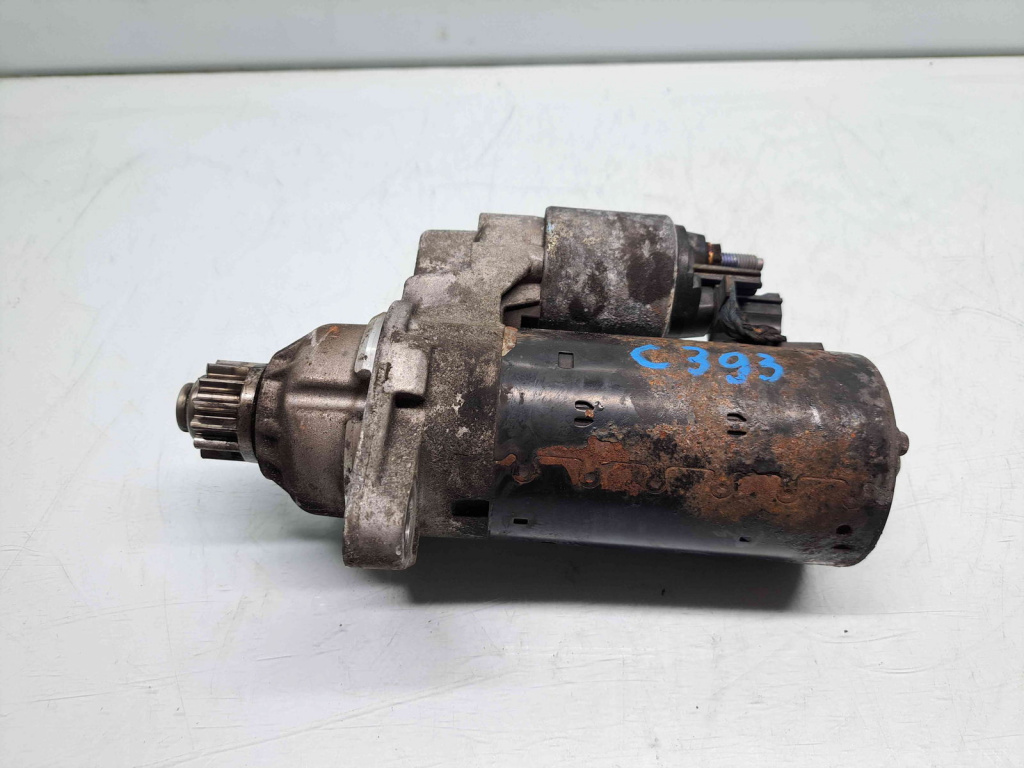 Electromotor 13 dinti Volkswagen Passat B7 (362) [Fabr 2010-2014] OEM 2.0 TDI CFFB103KW / 140CP