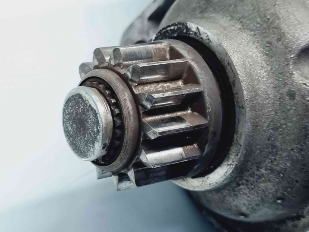 Electromotor 13 dinti Volkswagen Passat B7 (362) [Fabr 2010-2014] 02Z911024H 1.6 TDI CAYC77KW / 105CP 1.6 TDI CAYC77KW / 105CP
