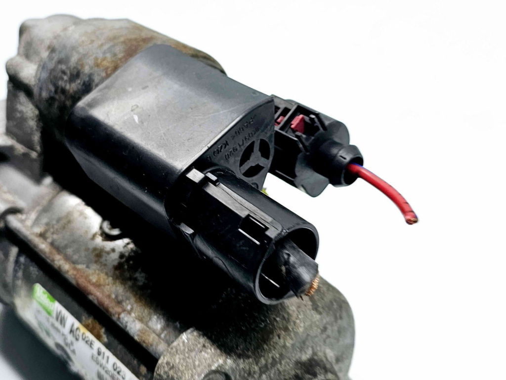 Electromotor 13 dinti Volkswagen Passat B7 (362) [Fabr 2010-2014] 02E911023Q 2.0 TDI CFFB103KW / 140CP
