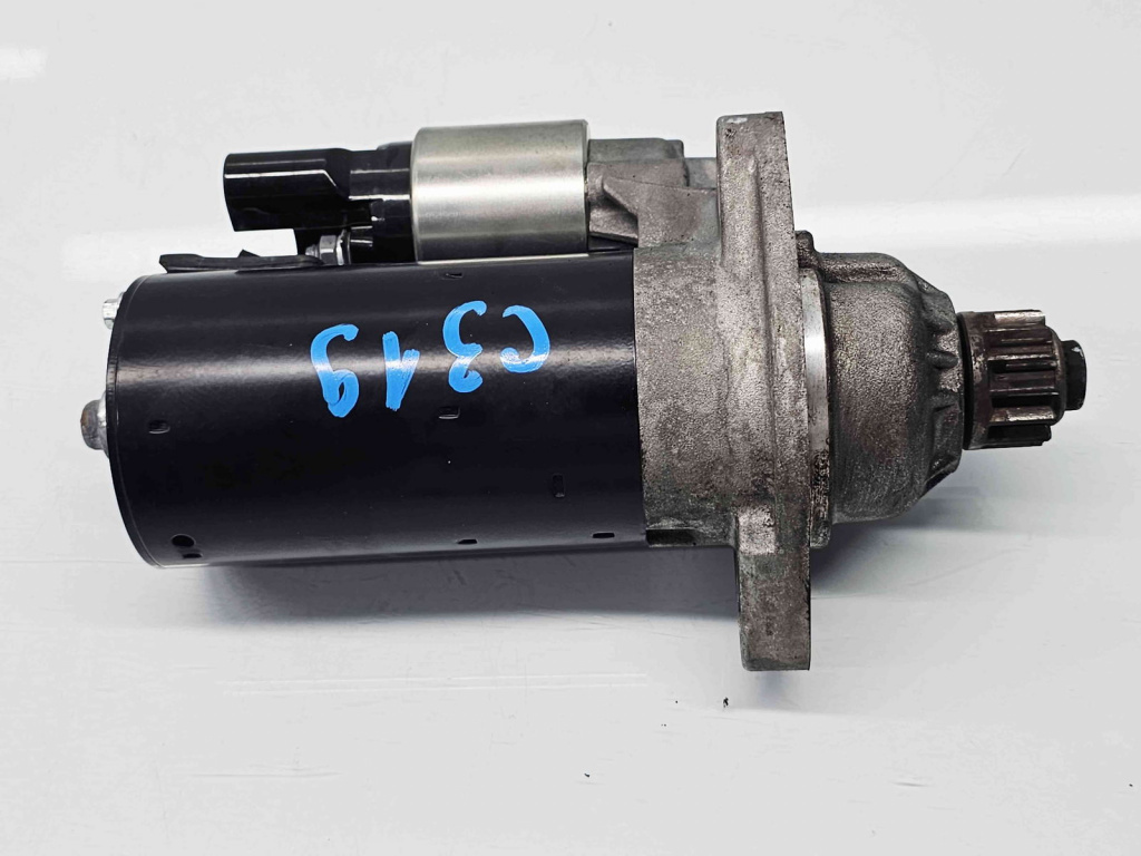 Electromotor 13 dinti Volkswagen Passat B7 (362) [Fabr 2010-2014] OEM 2.0 TDI CFFB103KW / 140CP