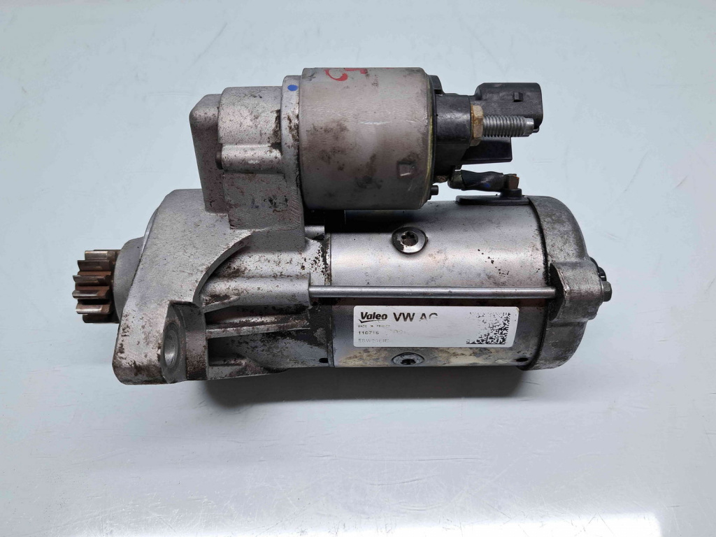 Electromotor 13 dinti Volkswagen Passat B8 (3G2) [Fabr 2015-prezent] OEM 2.0 TDI CRLB110KW / 150CP