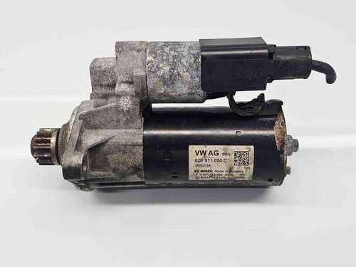 Electromotor 13 dinti Volkswagen Passat CC (358) Facelift [Fabr 2012-2016] 02E911024C 2.0 TDI CFFB10...