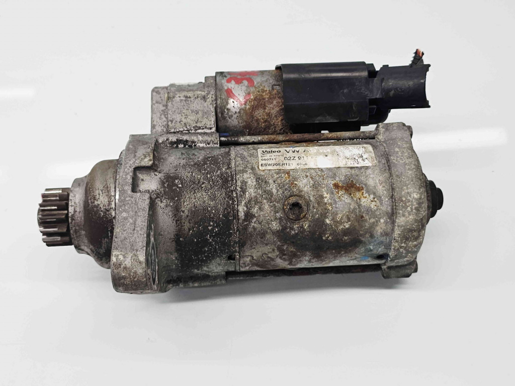 Electromotor 13 dinti Volkswagen Polo (6