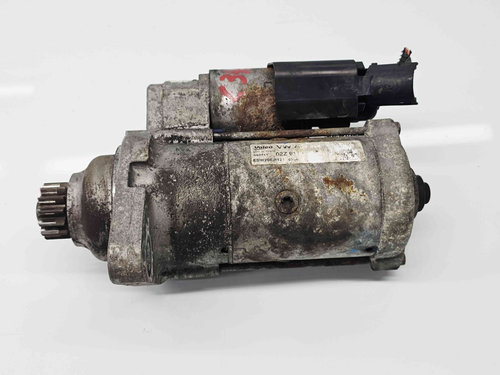 Electromotor 13 dinti Volkswagen Polo (6R) [Fabr 2009-2016] 02Z911024 A 1.2 TDI CFWA55KW / 75CP