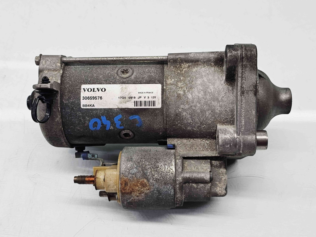 Electromotor 13 dinti Volvo V60 [Fabr 2010-2018] 30659576 2.0 D4204TS133KW / 181CP