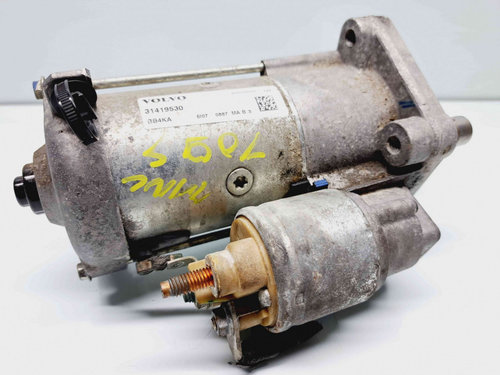 Electromotor 13 dinti Volvo V60 [Fabr 2010-2018] 31419530 2.0 D4204T8 88KW / 120CP 2.0 D4204T888KW /...