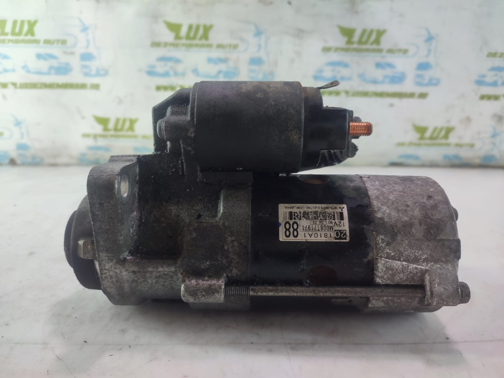 Electromotor 1810A1 1.8 di-d 4N13 Mitsubishi ASX [2010 - 2012] 1.8 di-d 4N13