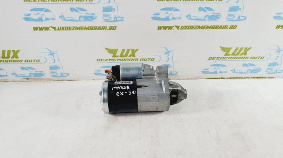 Electromotor 2.0 benzina hybrid PEXN m000td0071zc Mazda 3 BP [2019 - 2022]