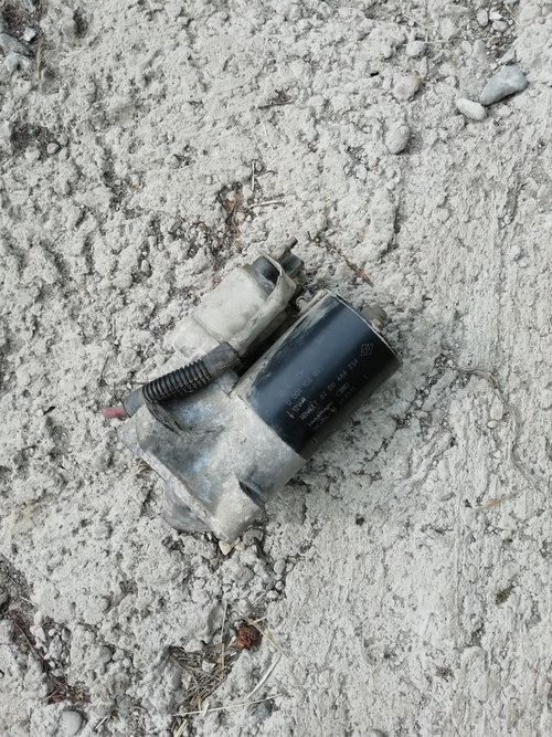 Electromotor 2.0 benzina Renault Scenic 2 din 2005